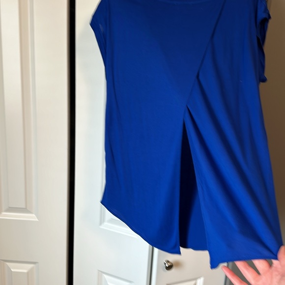 Blue Wilfred Top - Picture 4 of 4